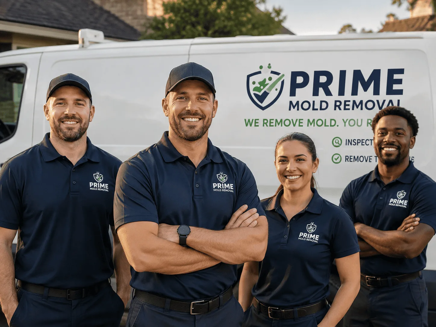 Mold Inspection in Athens, IL near me